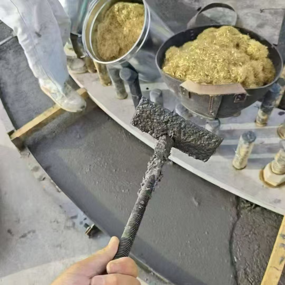 长安C120风电设备基础专用灌浆料