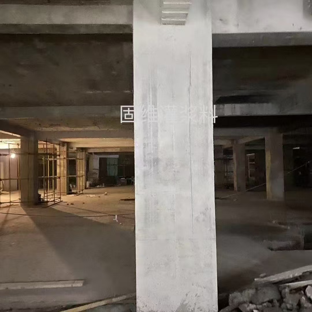 长安设备基础选用高强无收缩灌浆料的核心原因